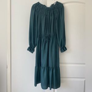 Target A New Day Green Dress